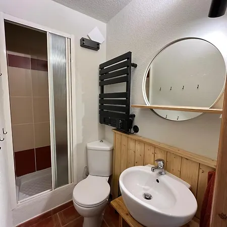 아파트 Fraichement Renove Proche Pistes