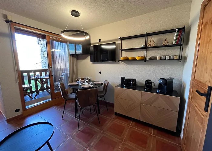 Fraichement Renove Proche Pistes 아파트 라 플라뉴