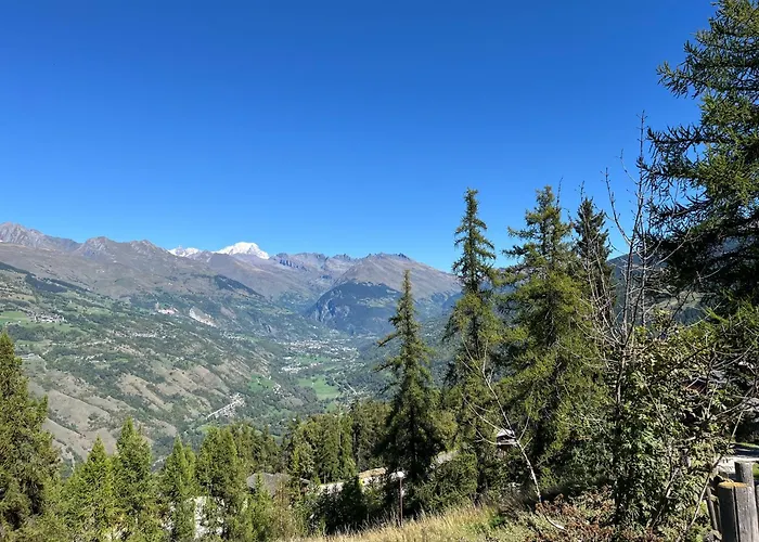 아파트 Fraichement Renove Proche Pistes