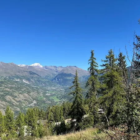 Apartment Fraichement Renove Proche Pistes