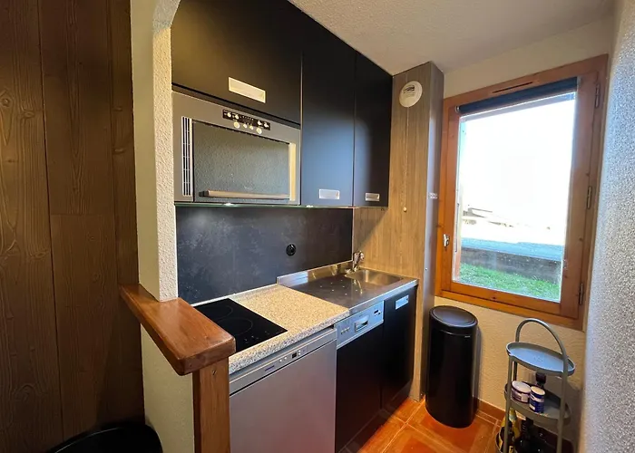 Fraîchement Rénové Proche Pistes La Plagne