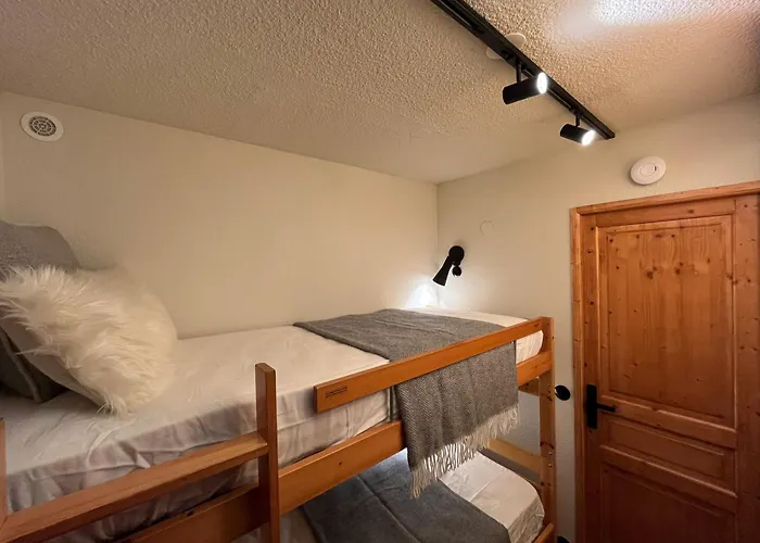 Fraîchement Rénové Proche Pistes