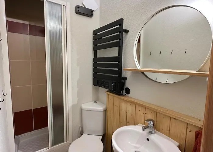 Appartement Fraîchement Rénové Proche Pistes